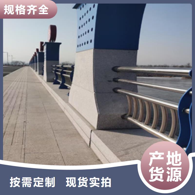 道路两侧防撞护栏质量经的起考验