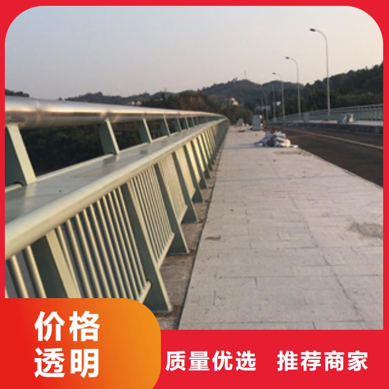 道路两侧防撞护栏质量经的起考验