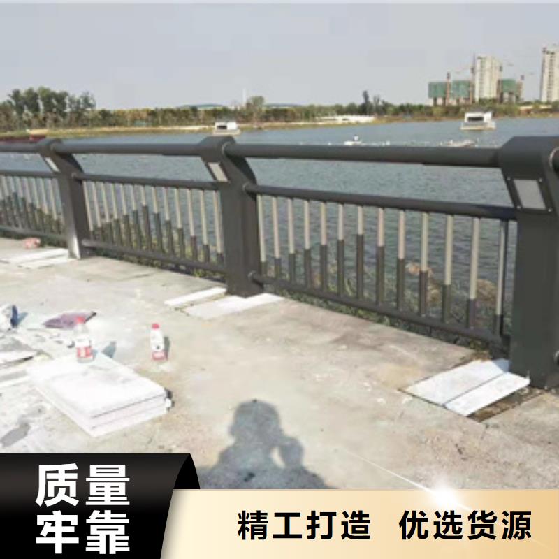 道路两侧防撞护栏质量经的起考验