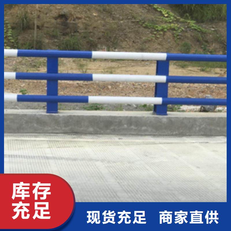 道路两侧防撞护栏质量经的起考验