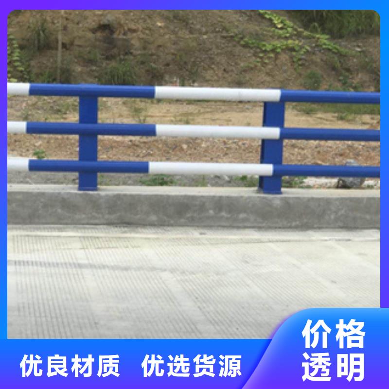 道路两侧防撞护栏质量经的起考验
