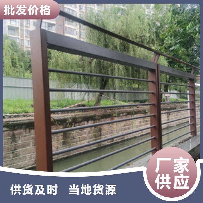 看这里！复合管乡村道路护栏性价比高