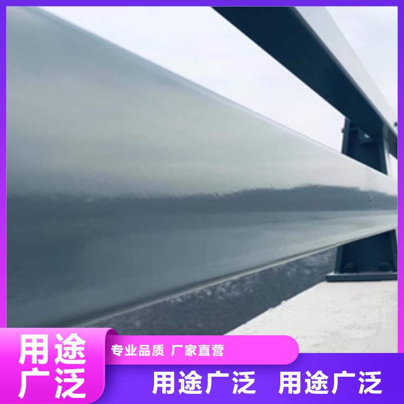 复合管公路隔离栏杆选择聚宜兴实力老厂