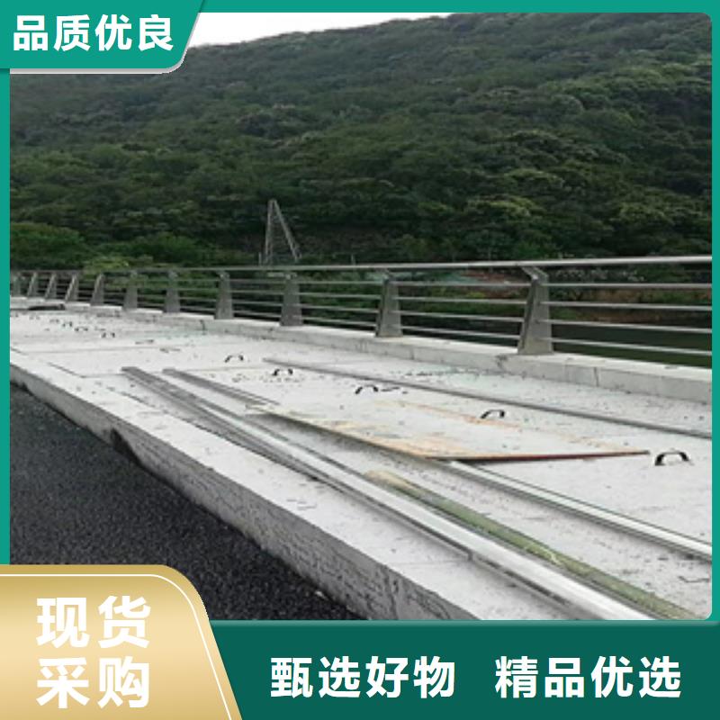 护栏:氟碳漆桥梁防撞护栏