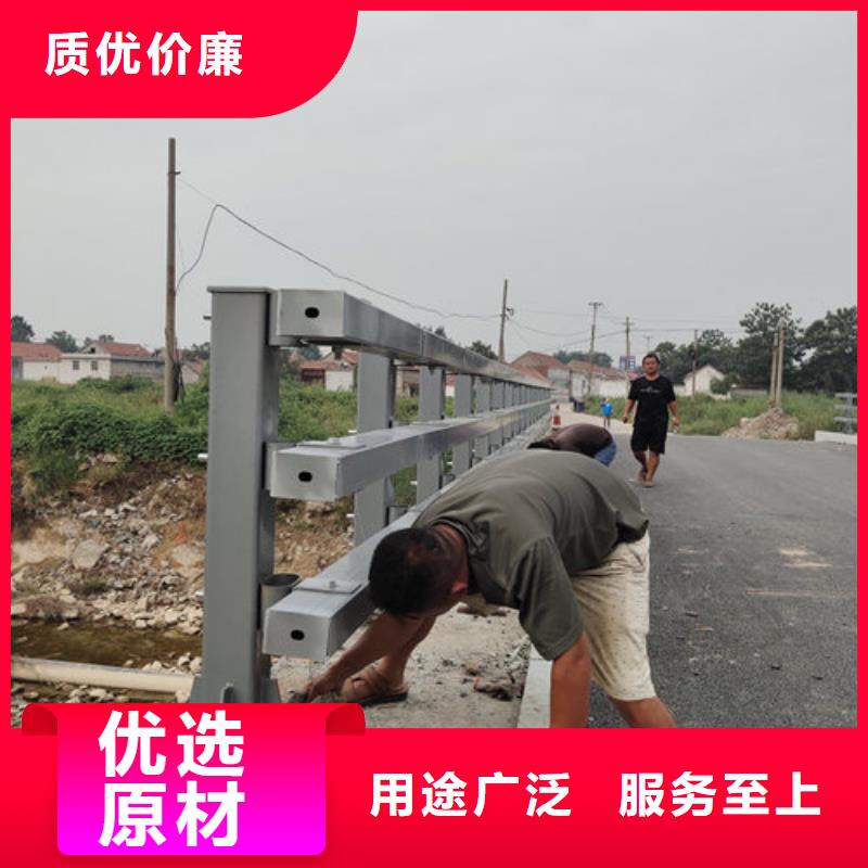 护栏新景观灯光护栏厂家品质保证实力见证