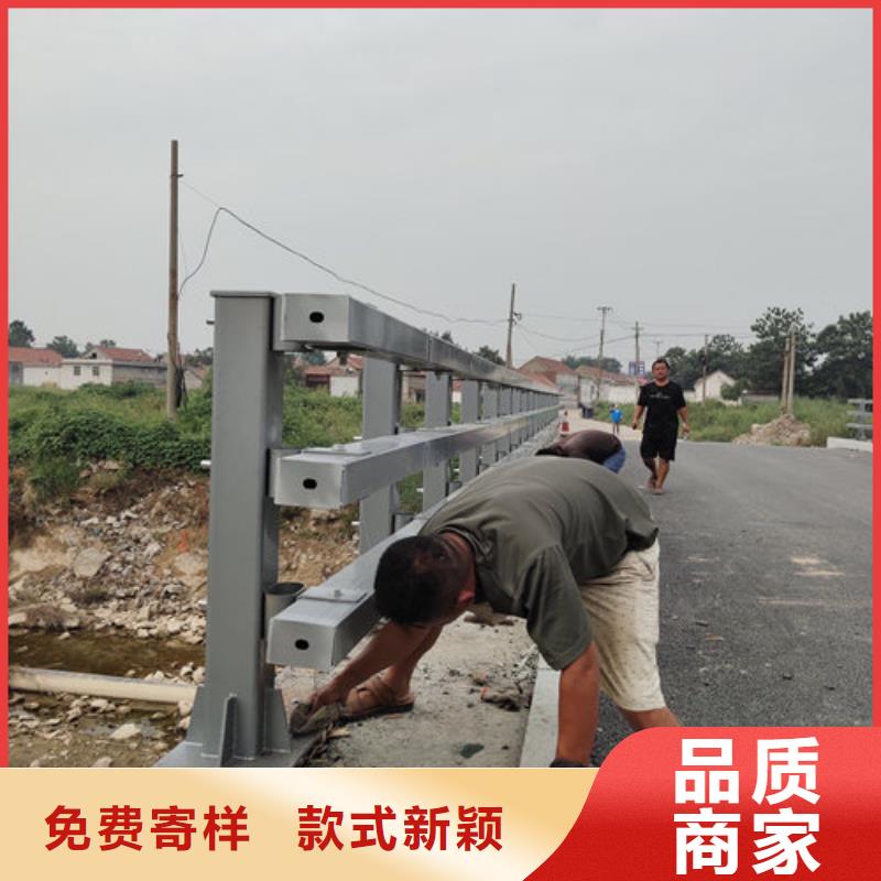 护栏新不锈钢复合管栏杆厂家严选用料