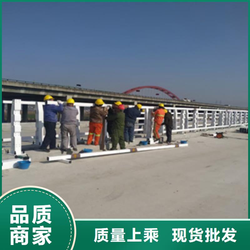 【护栏新_河道防撞护栏经验丰富品质可靠】