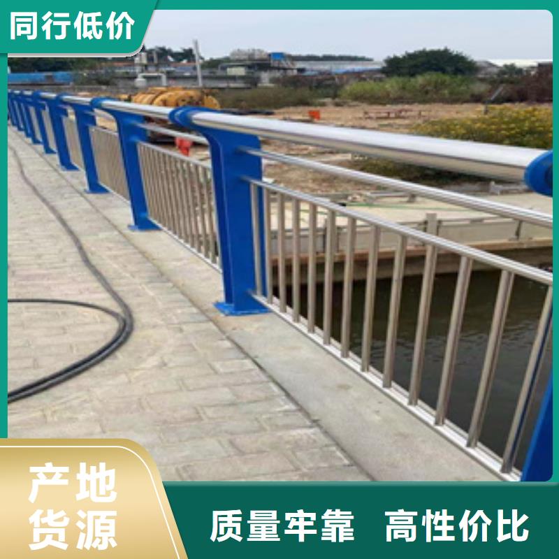 护栏新景观灯光护栏专业供货品质管控