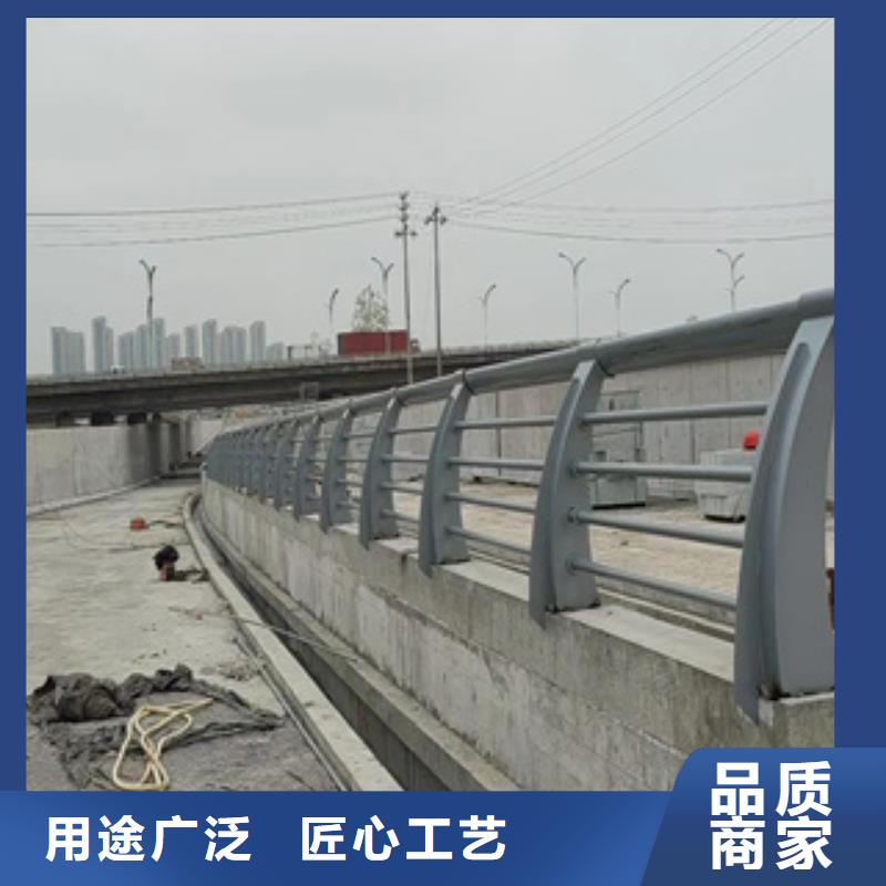【护栏新_河道防撞护栏经验丰富品质可靠】