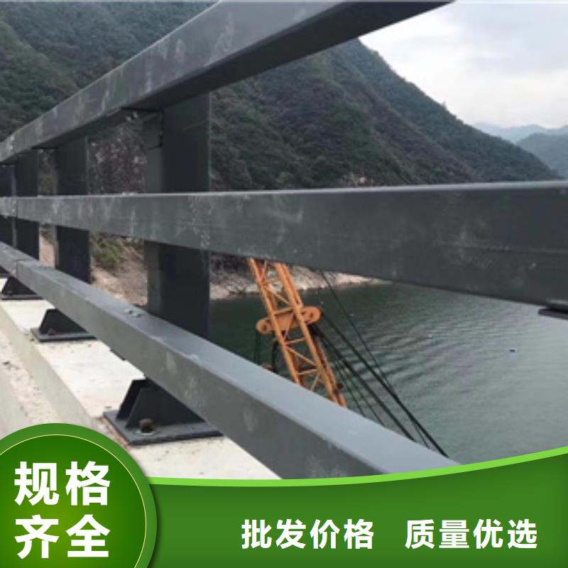 铝合金景观河道栏杆常年定做
