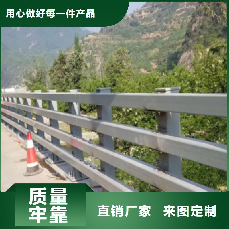 护栏新景观灯光护栏厂家品质保证实力见证