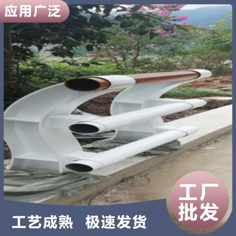 护栏新景观灯光护栏厂家品质保证实力见证