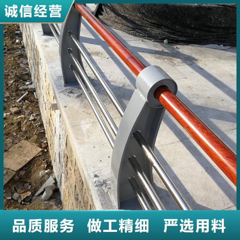 护栏新防撞护栏立柱厂家口碑好实力强