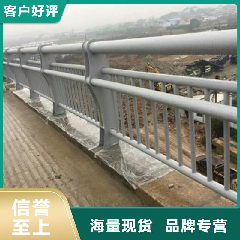 304复合管灯光栏杆聚宜兴厂家可定制
