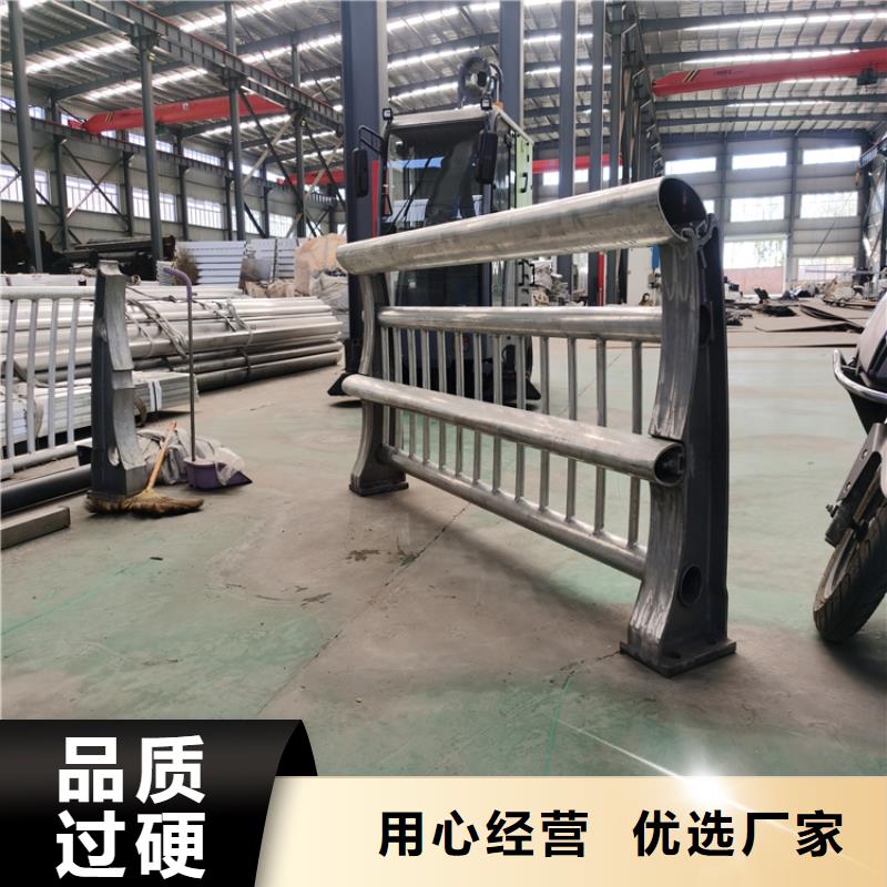 桥梁复合管栏杆寿命长久