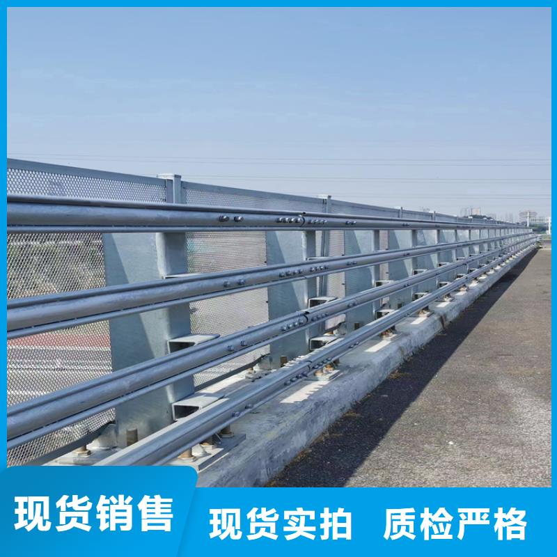 多横梁桥梁防撞护栏耐老化方便安装