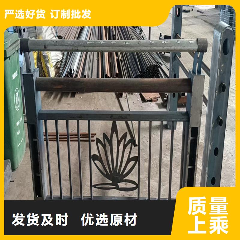 铝合金灯光桥梁栏杆厂家直销无中间商