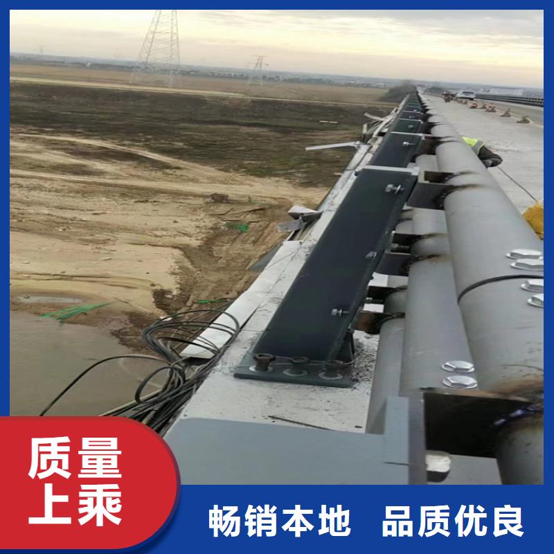 碳素钢复合管桥梁栏杆全国发货