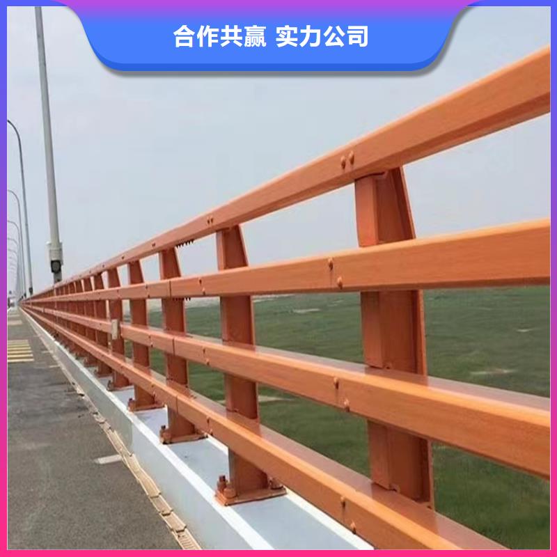 堤坝防撞护栏抛光防腐展鸿护栏厂家
