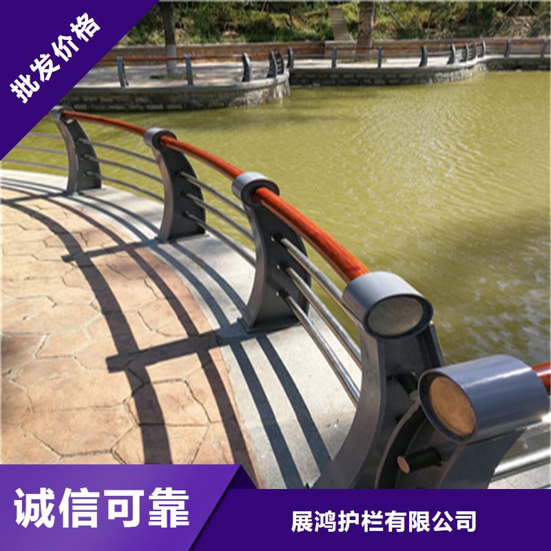 复合管玻璃栈道护栏物流配送到厂