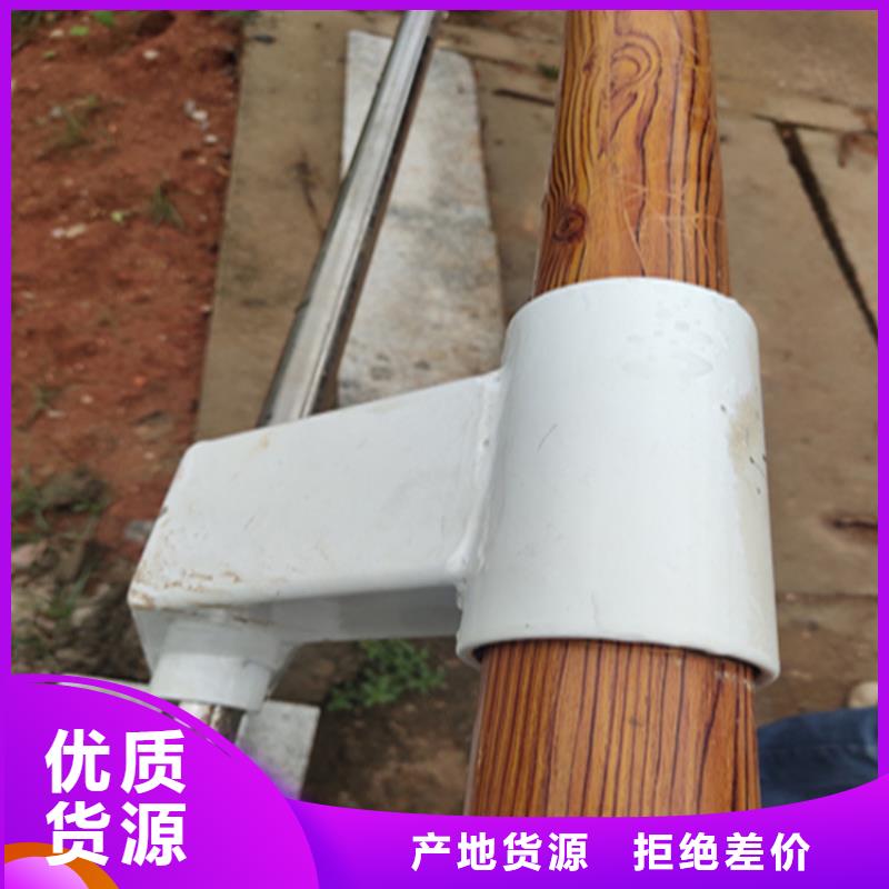 铝合金景观护栏强度高耐磨损