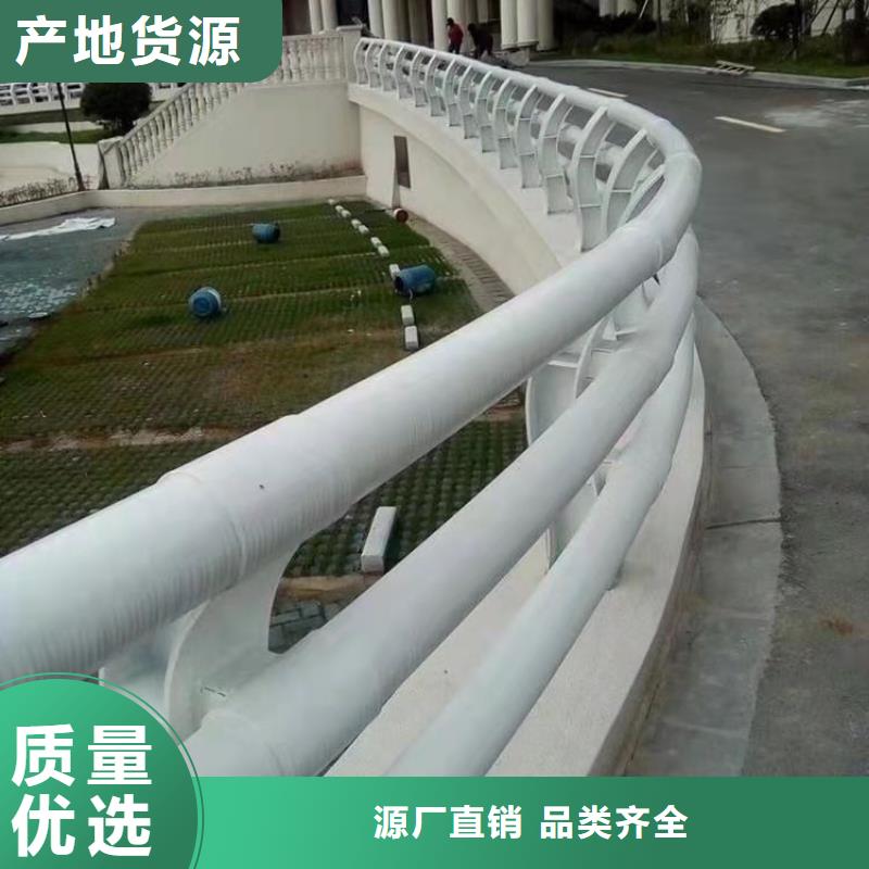 防撞桥梁灯光护栏按要求定制
