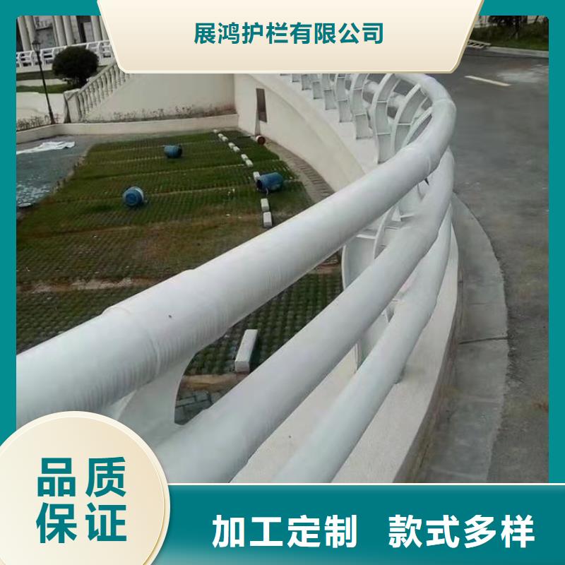 铝合金河堤防护栏耐候性能好