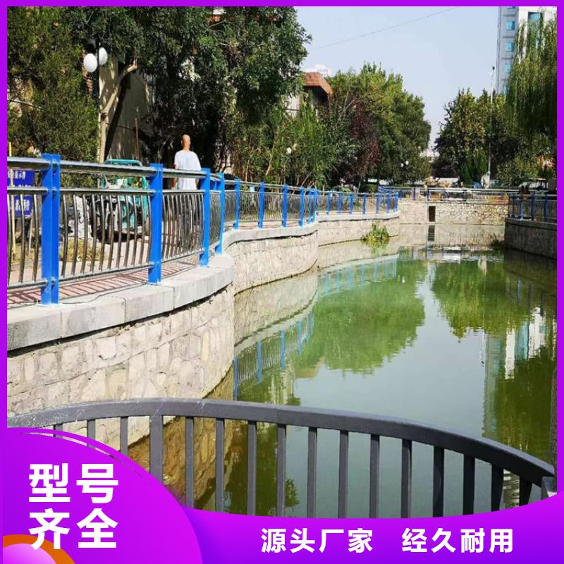 自治区铁管喷塑桥梁护栏展鸿护栏专业定做
