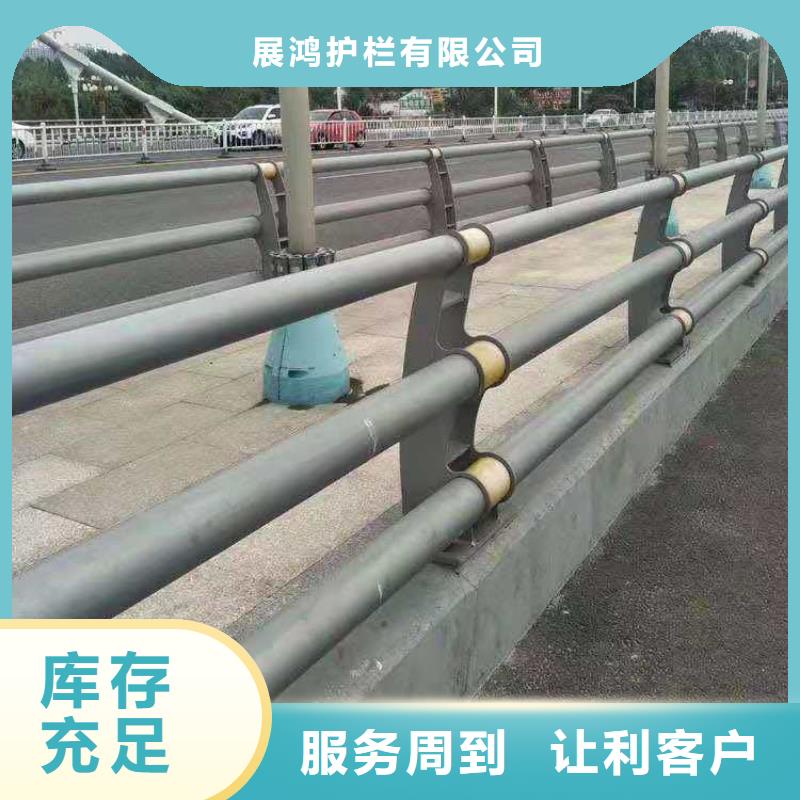 铝合金灯光护栏防腐性能好