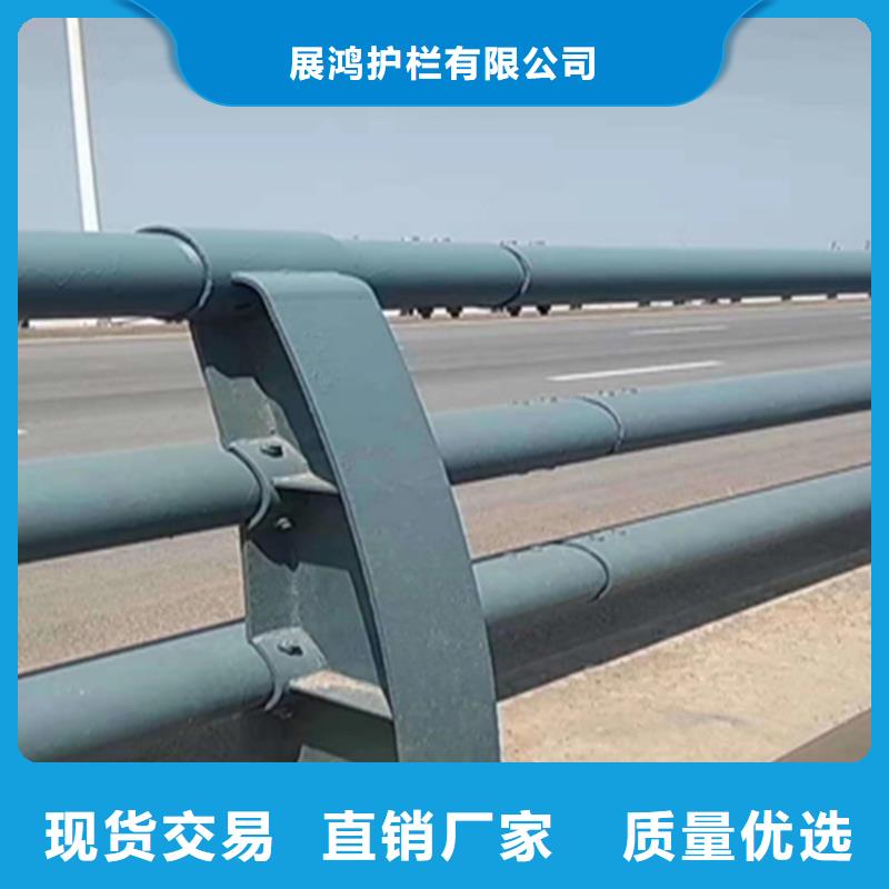 道路景观护栏坚固稳定性好