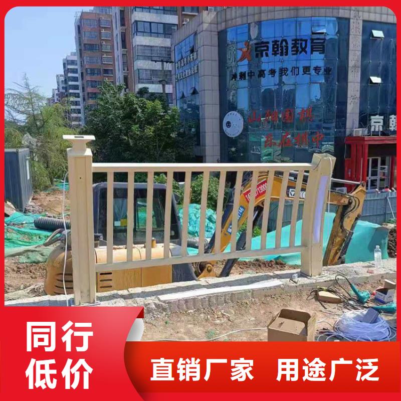 钢板包厢护栏立柱样式齐全来展鸿定制