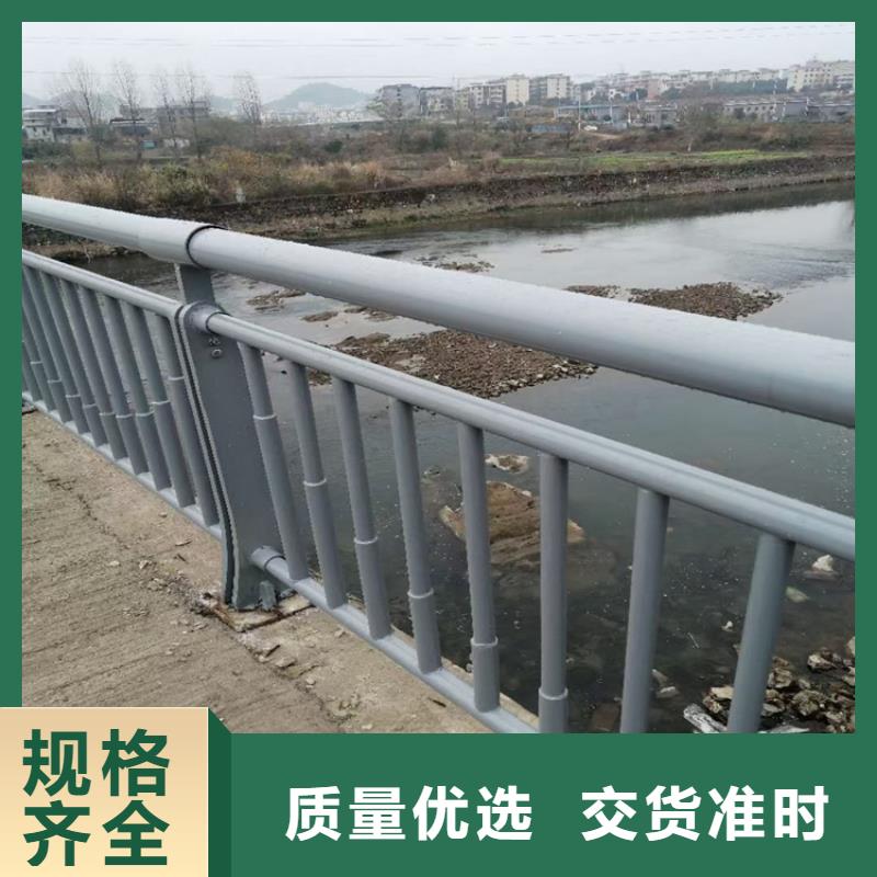 铝合金景观护栏表面光滑