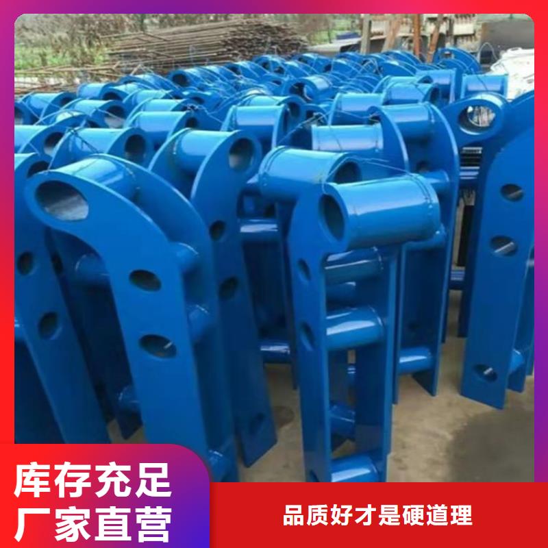 Q235桥梁防撞栏杆环保无污染