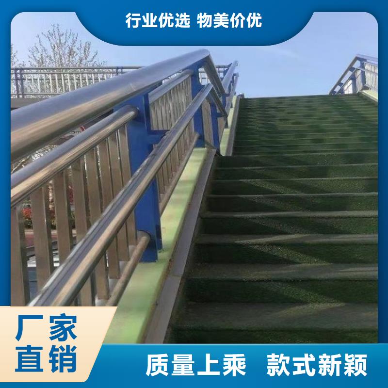 防撞桥梁灯光护栏按要求定制