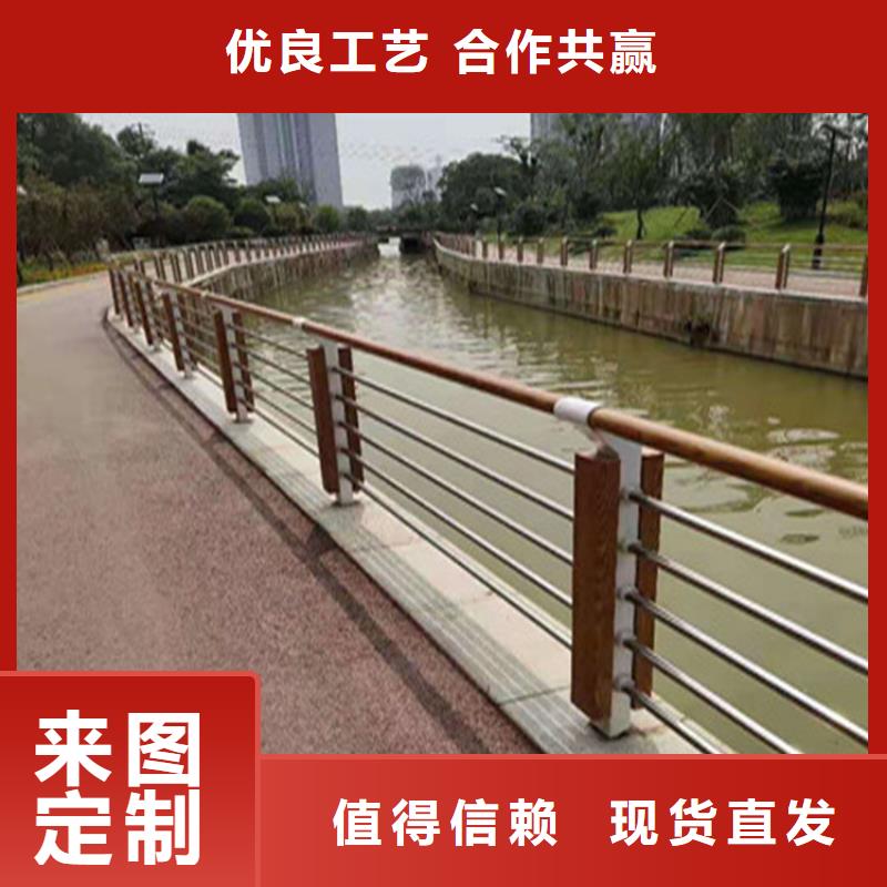 防撞桥梁灯光护栏按要求定制