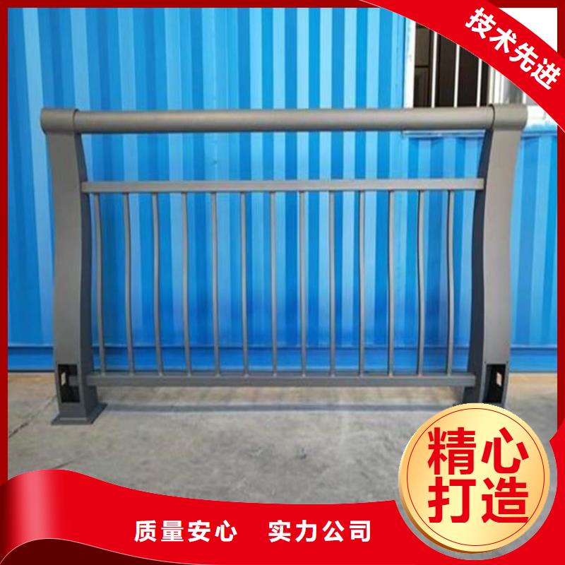 高铁站防撞护栏外型美观