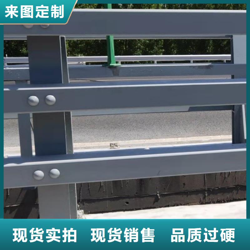 高铁站防撞护栏外型美观