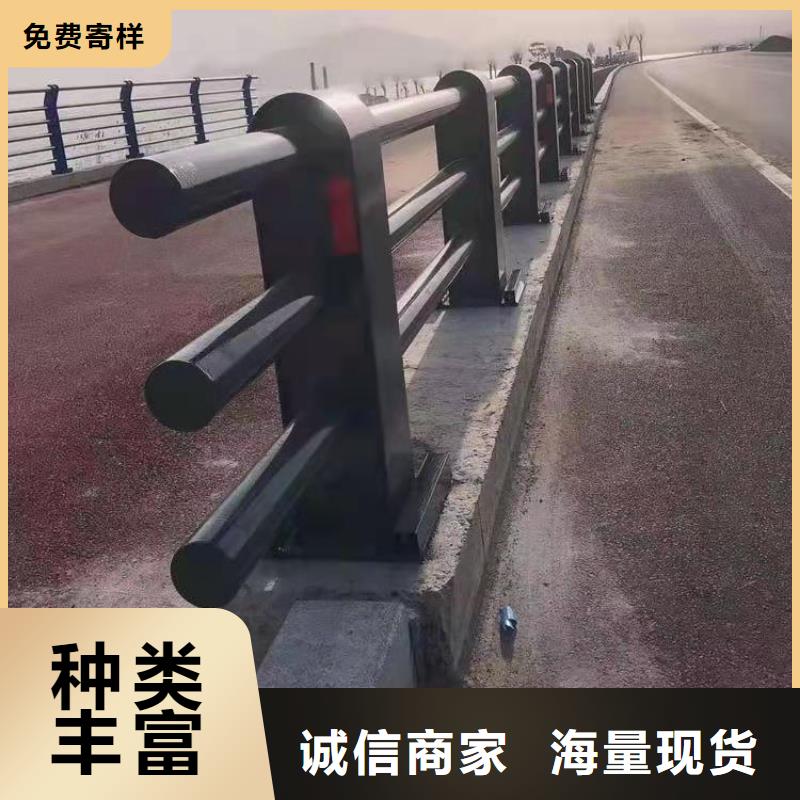 铝合金灯光天桥护栏可按客户要求生产定制