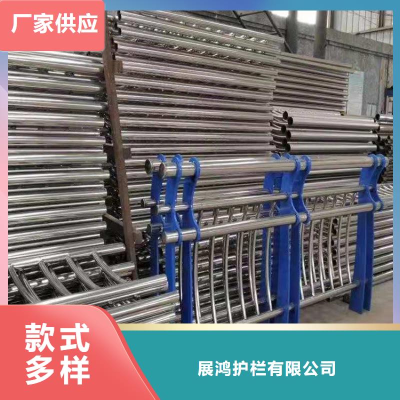 铝合金灯光护栏防腐性能好