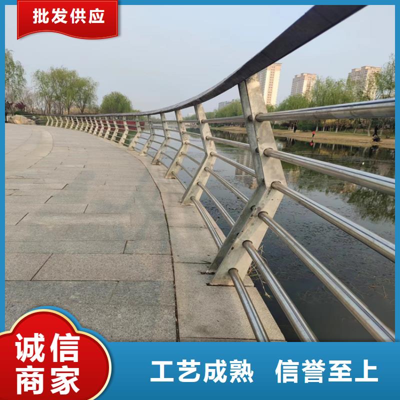 氟碳漆喷塑护栏表面光滑
