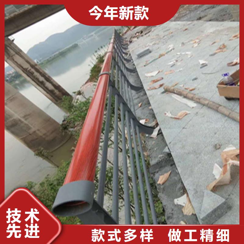 交通设施防撞护栏服务号质量有保障