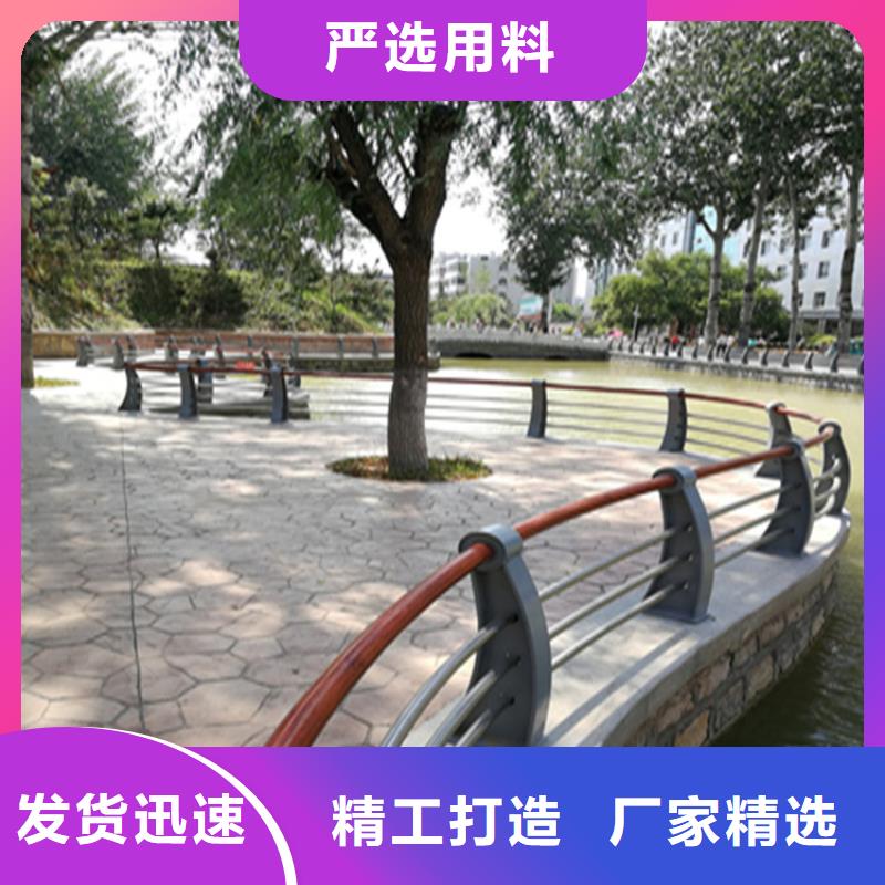 高架桥防撞护栏耐腐蚀耐磨损