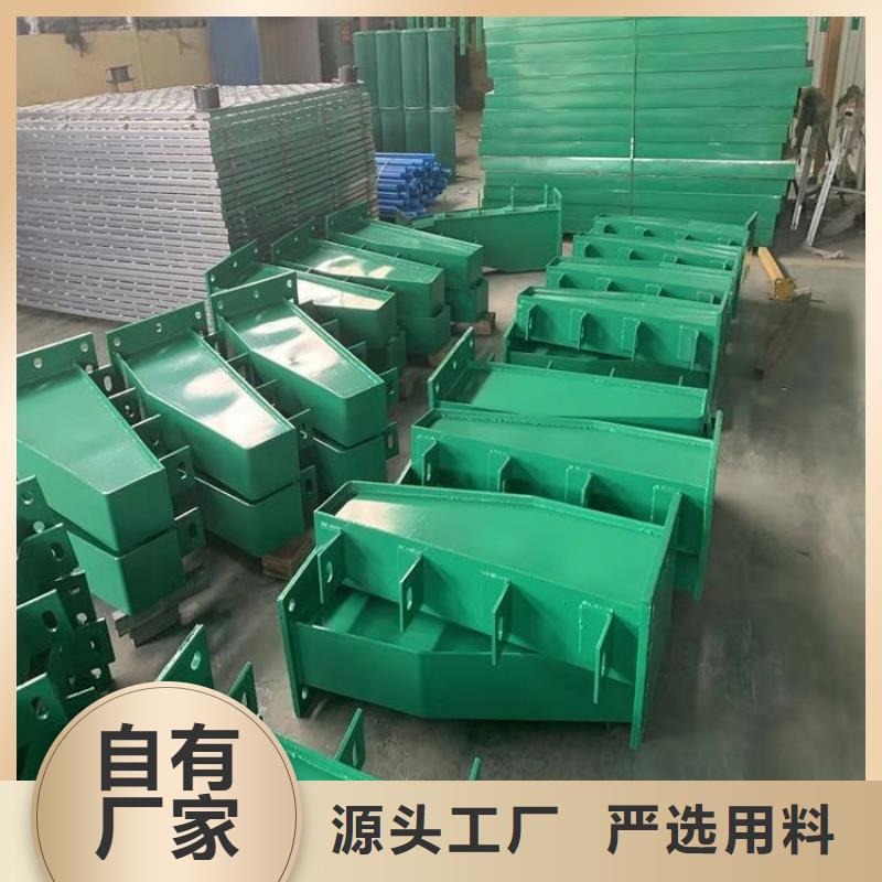 方管包厢防撞立柱规格齐全按图生产
