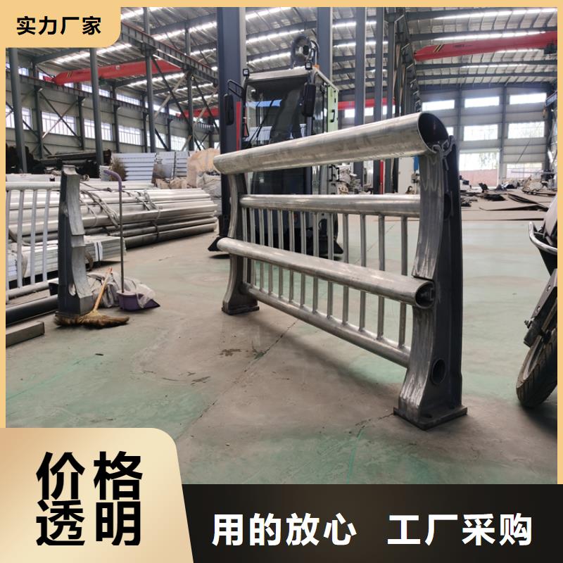 不锈钢复合管桥梁立柱展鸿护栏货源充足