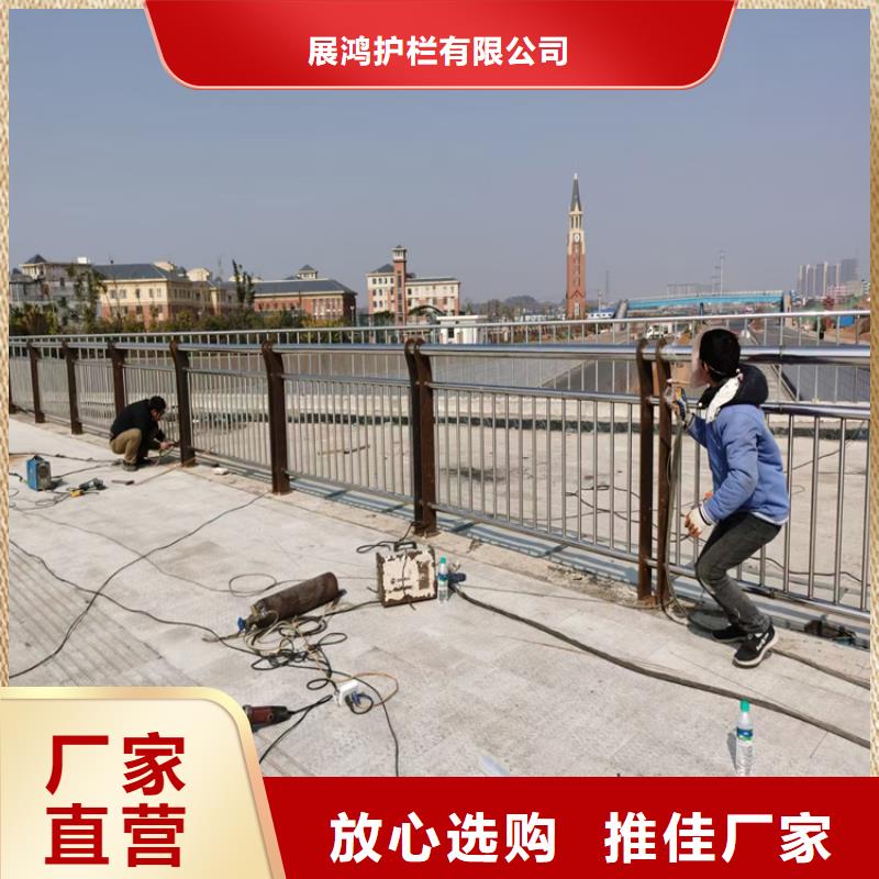 桥梁景观护栏生产销售一条龙