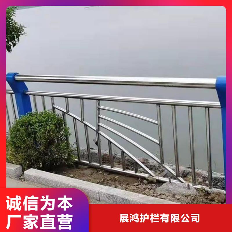 铝合金景观护栏表面光滑