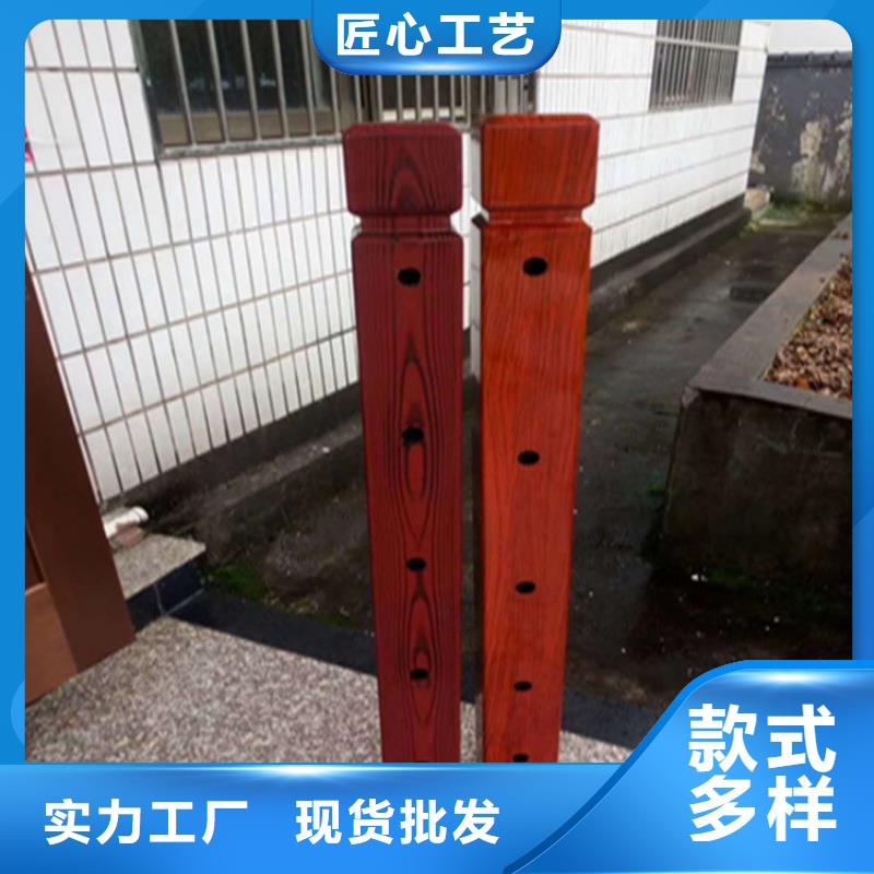 方管静电喷塑护栏易安装