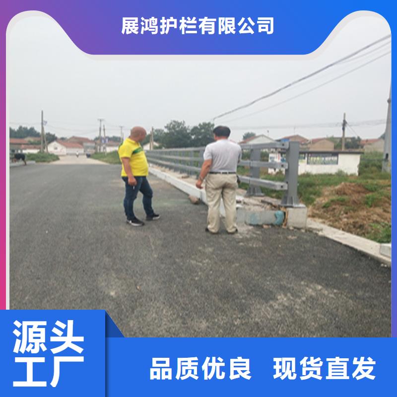 铝合金景观护栏表面光滑