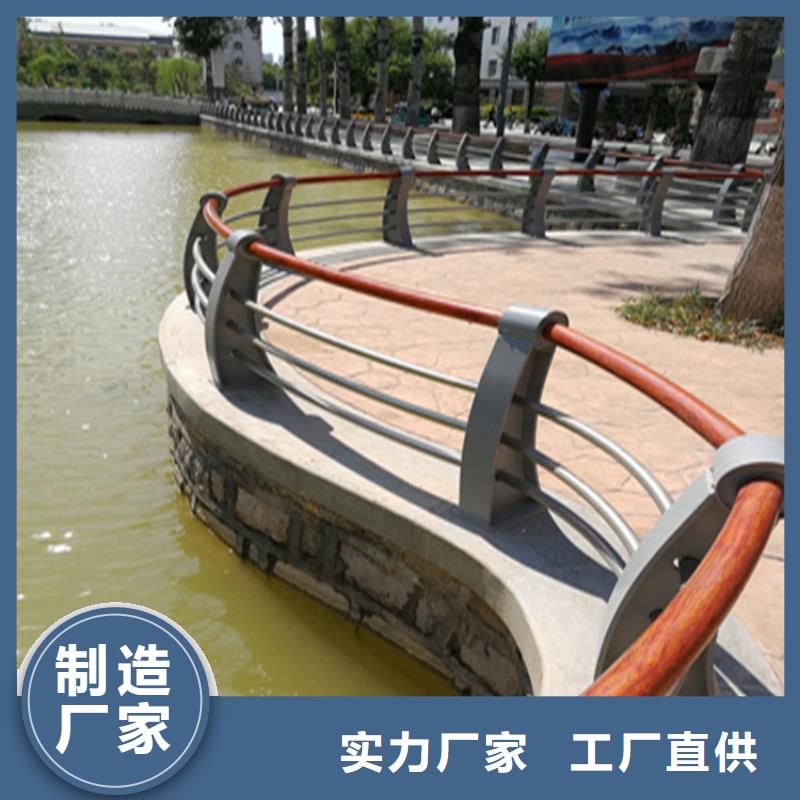 复合管高速道路防撞栏杆质量可靠结构新颖