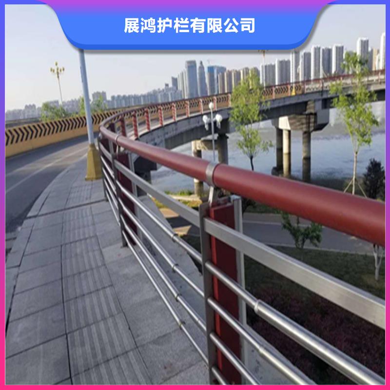 Q235桥梁防撞栏杆环保无污染